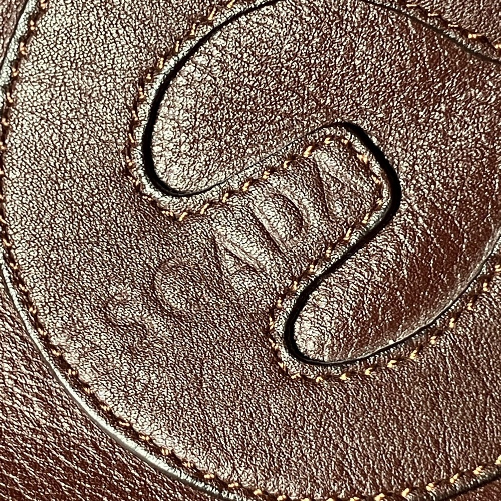 Vintage Escada handbag leather purse - Picture 7 of 7